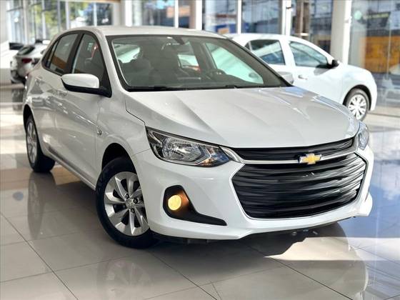 CHEVROLET ONIX 1.0 TURBO FLEX LTZ AUTOMÁTICO